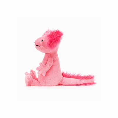 Jellycat Alice Axolotl New Zealand | YXTQM3827